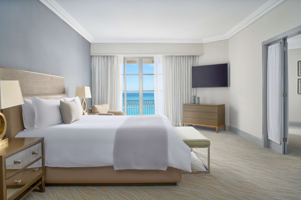 Двухместный люкс Seaside Kempinski Hotel Cancun