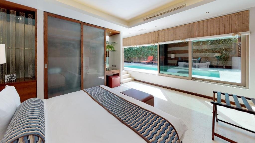 Villa 1 camera da letto Meliá Desert Palm Hotel