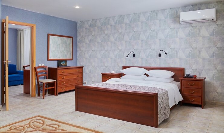 2 Bedrooms Double Suite Country Resort Hotel Complex