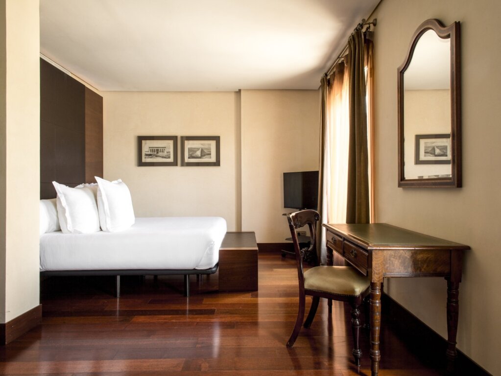 Двухместный люкс Royal Hotel Villa Real, a member of Preferred Hotels & Resorts