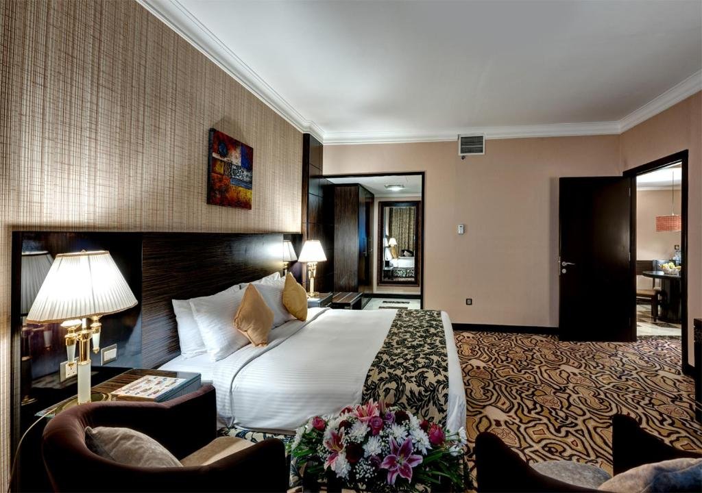 Двухместный люкс Executive Sharjah Palace Hotel
