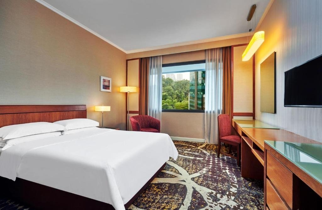 Superior Double room Concorde Hotel Kuala Lumpur
