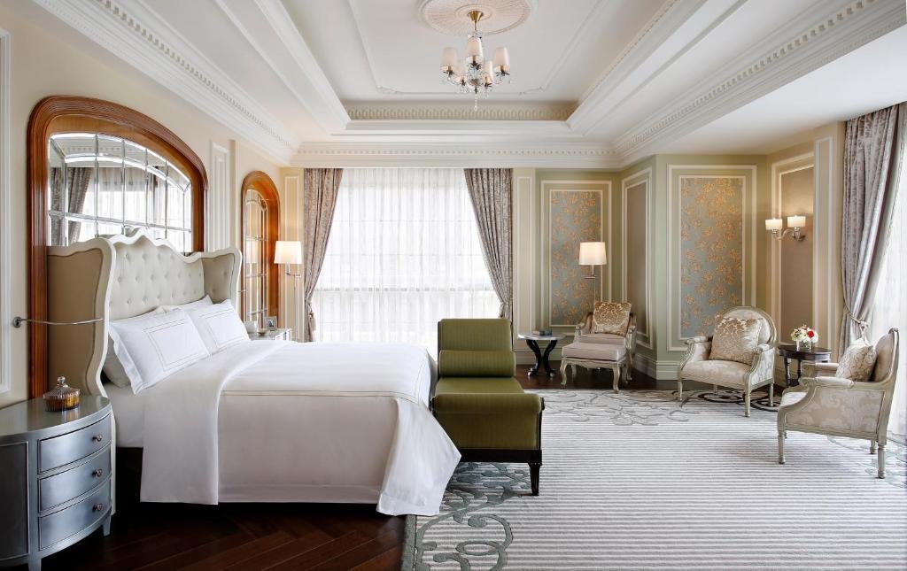 Люкс Grand Habtoor Palace Dubai, LXR Hotels & Resorts