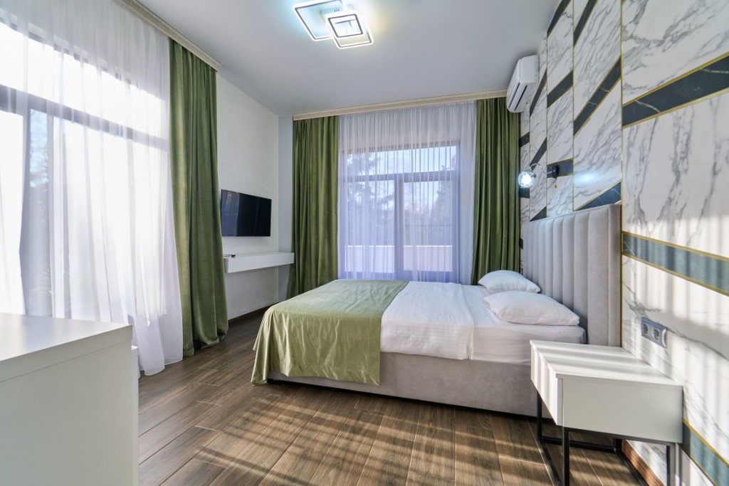 Komfort Doppel Zimmer Prospekt Hotel