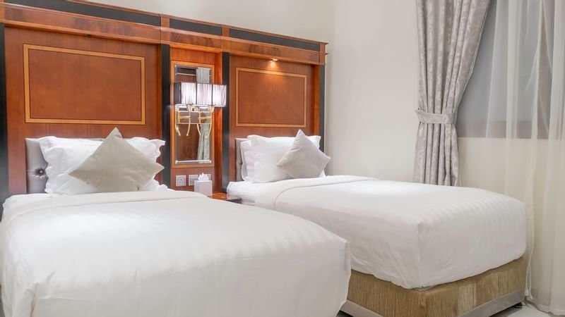 Grand Suite Makeen Homes by Warwick Hotel