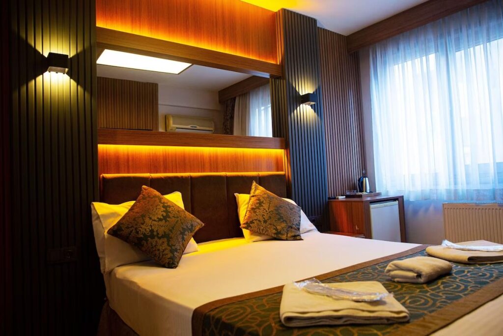 Двухместный номер Economy Emirtimes Hotel Kadıköy