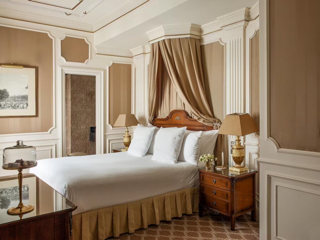 Двухместный номер Classic Hotel Fenix Gran Meliá - The Leading Hotels of the World