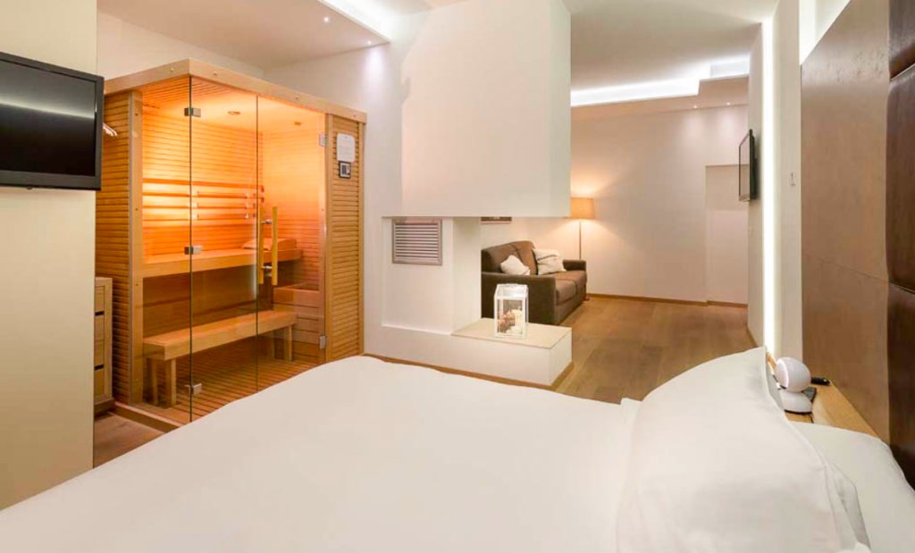Wellness Double Suite Hotel Polo