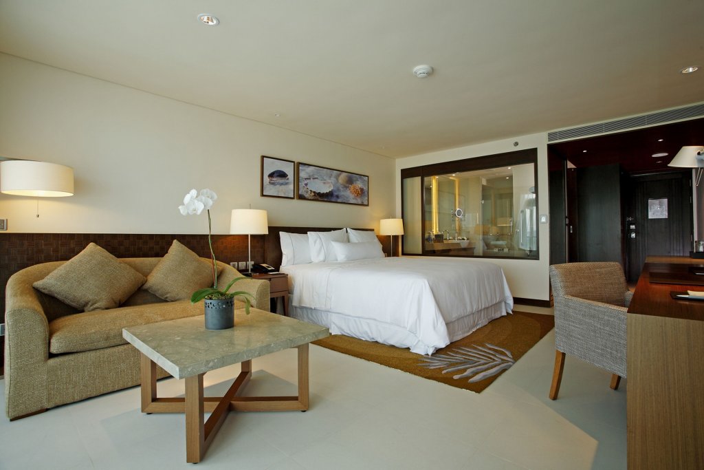 Двухместный люкс Premium c 1 комнатой oceanfront The Westin Siray Bay Resort & Spa, Phuket