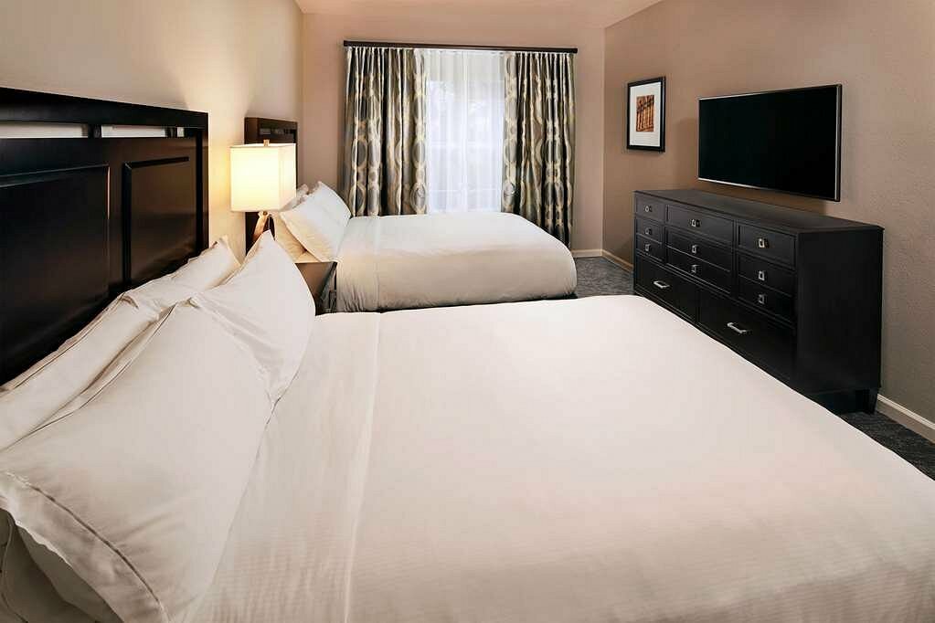 Люкс С диваном-кроватью с 3 комнатами Hilton Grand Vacations Club Tuscany Village Orlando