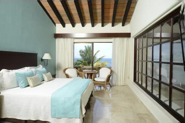 Люкс Luxury с 3 комнатами Canto del Sol Puerto Vallarta