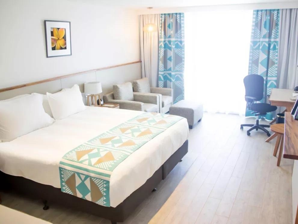 Двухместный номер Parliament View Premium с балконом Holiday Inn Suva, an IHG Hotel