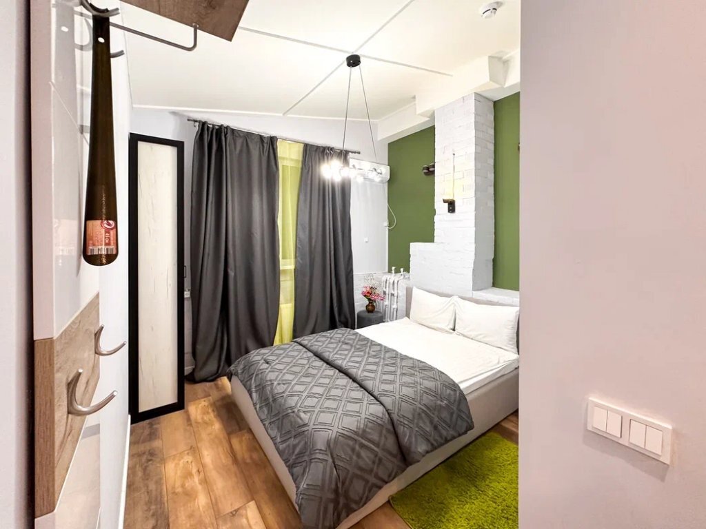 2 Bedrooms Superior Double Attic Suite with panoramic view NetHotel Dolgoprudny Mini-hotel
