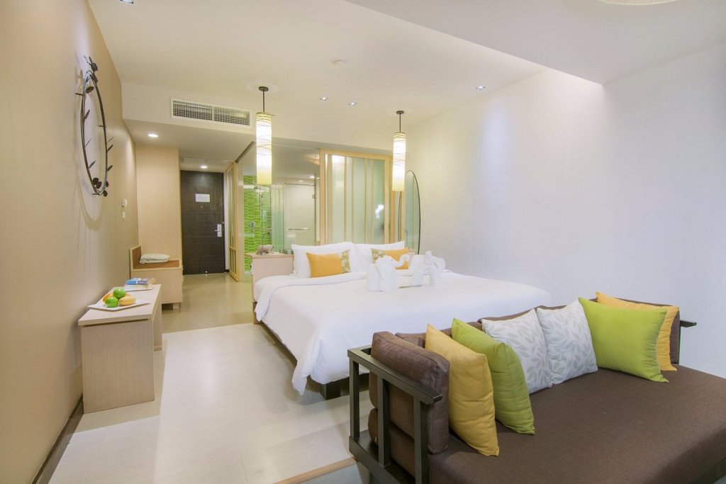 Sea Doppel Suite 1 Schlafzimmer The Sands Khao Lak by Katathani - SHA Extra Plus