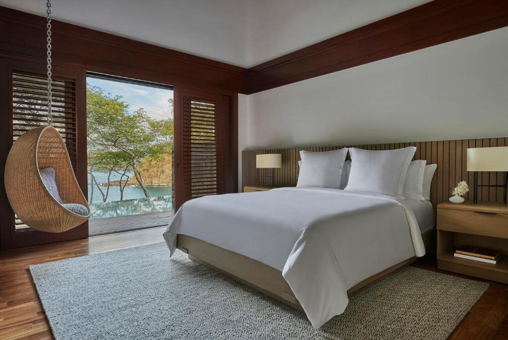 Люкс Miramar с 3 комнатами Отель Four Seasons Resort Costa Rica at Peninsula Papagayo