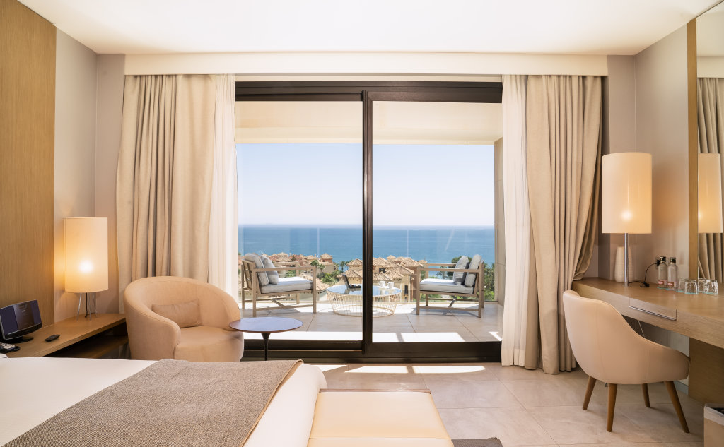 Двухместный номер Oasis с видом на море The Oasis by Don Carlos Resort