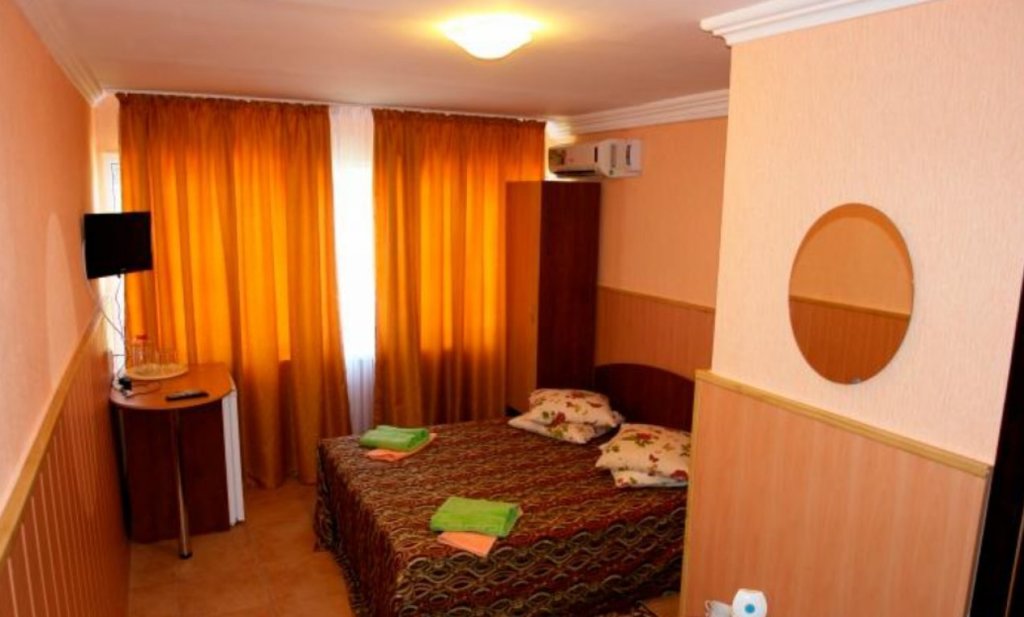 Standard Doppel Zimmer Rybachye Hotel