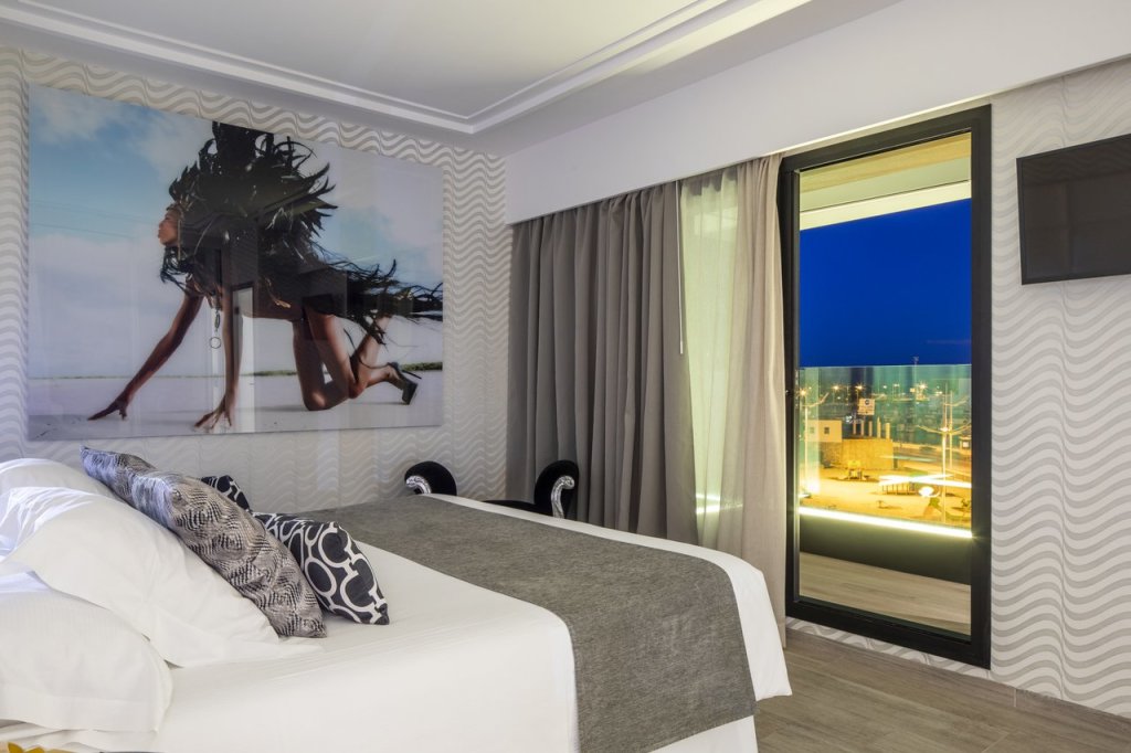 Двухместный люкс Corso Ibiza Corso Hotel & Spa