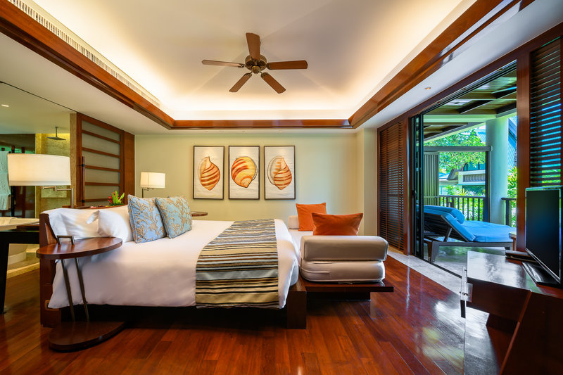 Deluxe Double room with balcony Centara Grand Beach Resort & Villas Krabi