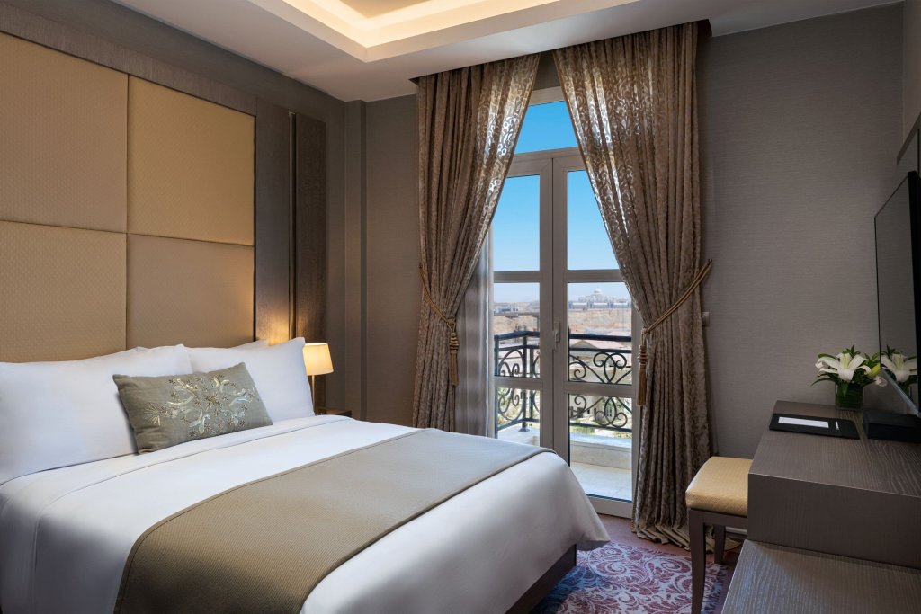 1 Bedroom St. Regis Double Suite with balcony and with view The St. Regis Almasa Hotel, New Administrative Capital