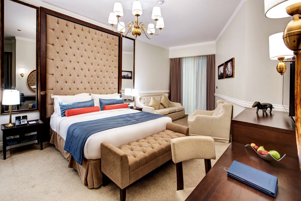 Двухместный номер Premium Dukes The Palm, a Royal Hideaway Hotel