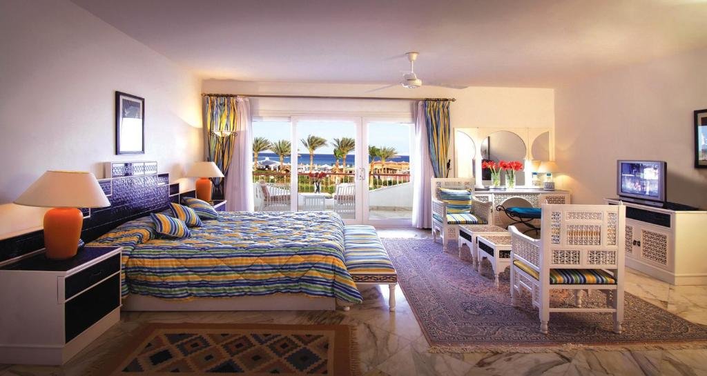 Двухместный люкс Royal Baron Resort Sharm El Sheikh