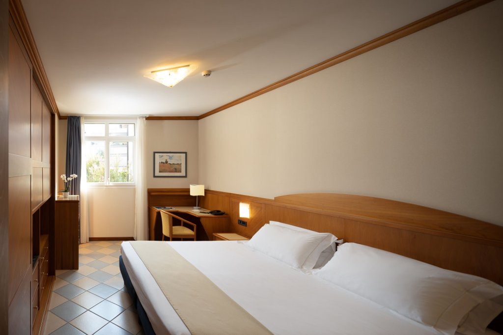 Четырёхместный люкс Hotel Caesius Thermae & Spa Resort