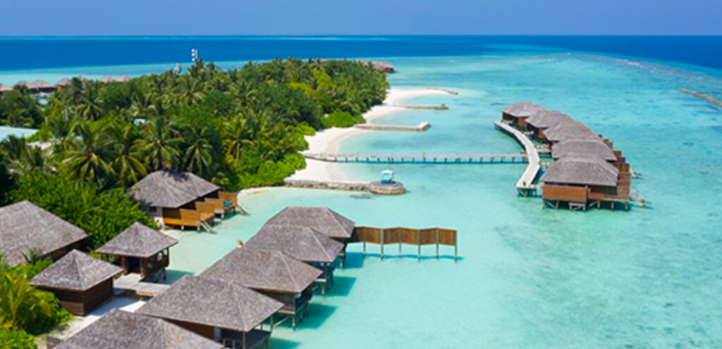 Water villa Veligandu Maldives Resort Island