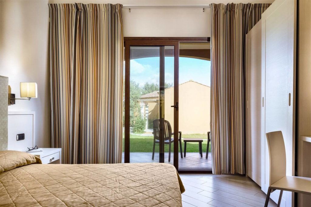 Classique double chambre Terradimare Resort & Spa
