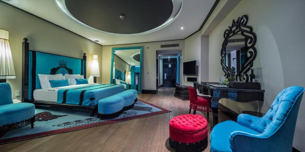Deluxe Double room Selectum Luxury Resort Belek