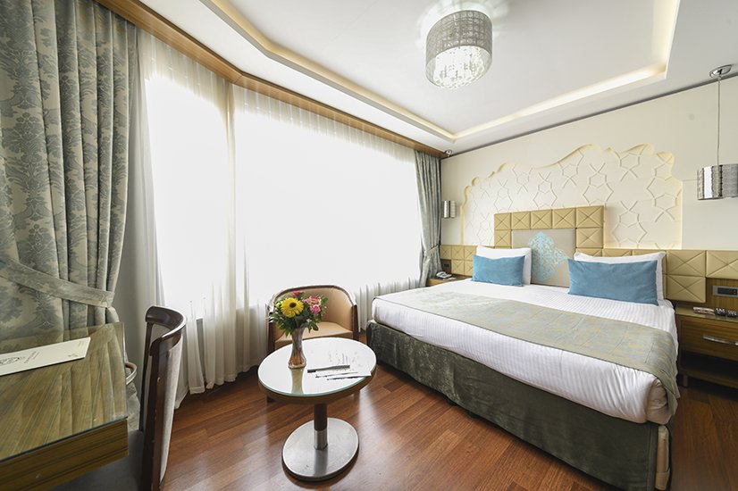 Двухместный номер Superior с видом на город Grand Star Hotel Bosphorus & Spa
