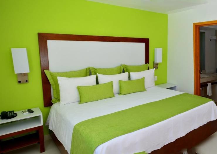 3 Bedrooms Master Suite Cancun Bay Resort