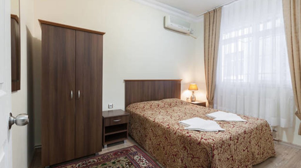 2 Bedrooms Quadruple Family room Emirhan Inn Apart Hotel & Suites