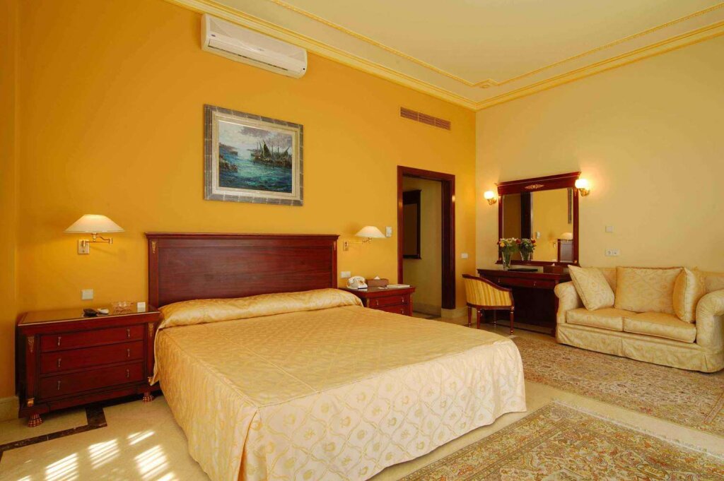 Royal Suite 2 Schlafzimmer Resort Concorde El Salam Sharm El Sheikh Front Hotel