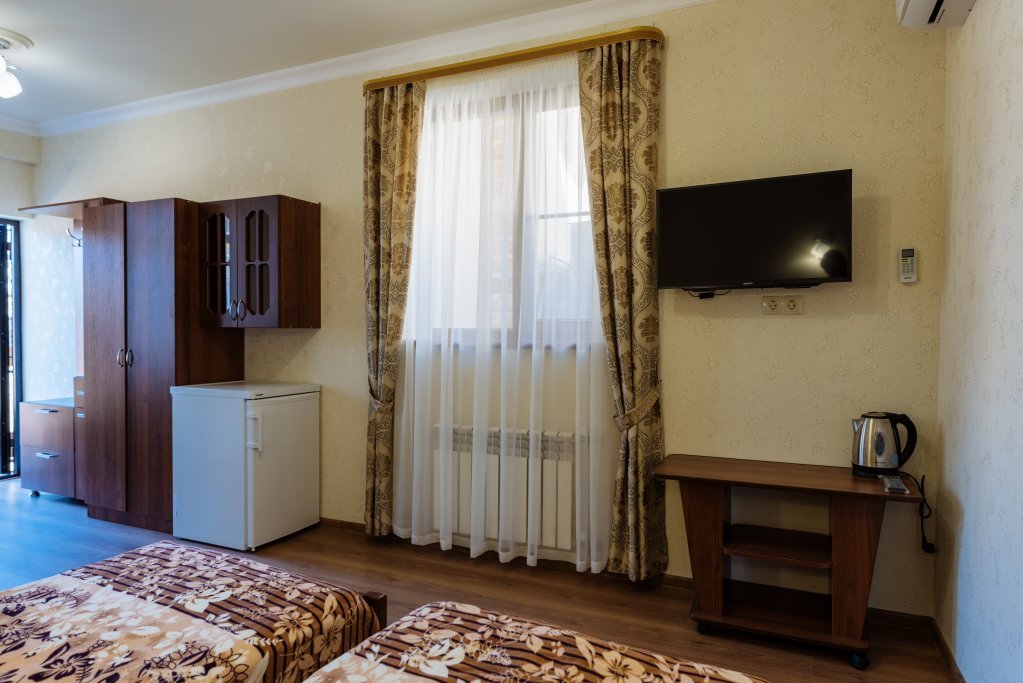 Habitación Estándar Black Sea Sochi Guest House