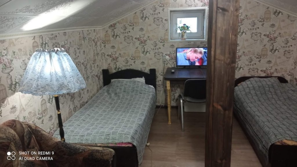 Standard Attic Quadruple room Staraya Strelna Guest House