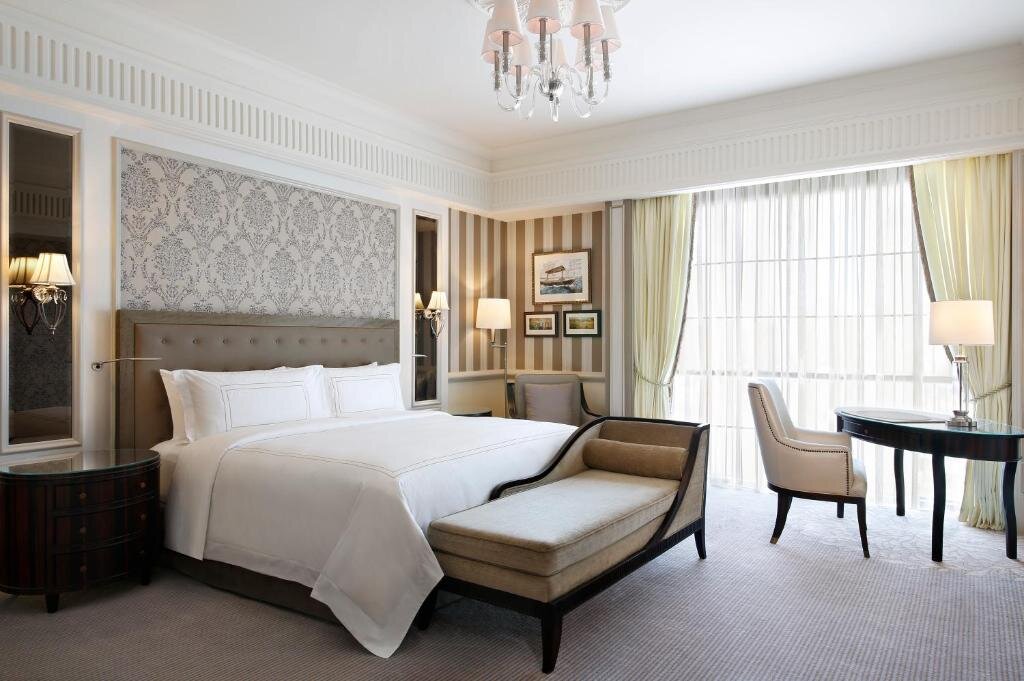 Номер Deluxe Habtoor Palace Dubai, LXR Hotels & Resorts