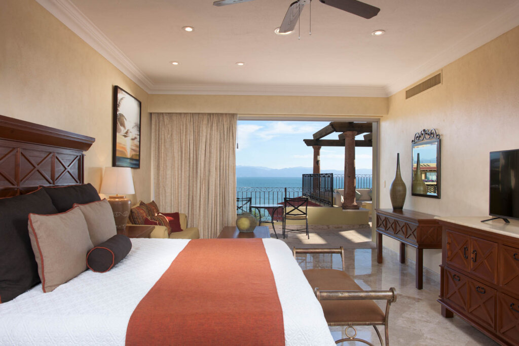 Präsidenten Suite 3 Zimmer Villa La Estancia Beach Resort & Spa Riviera Nayarit