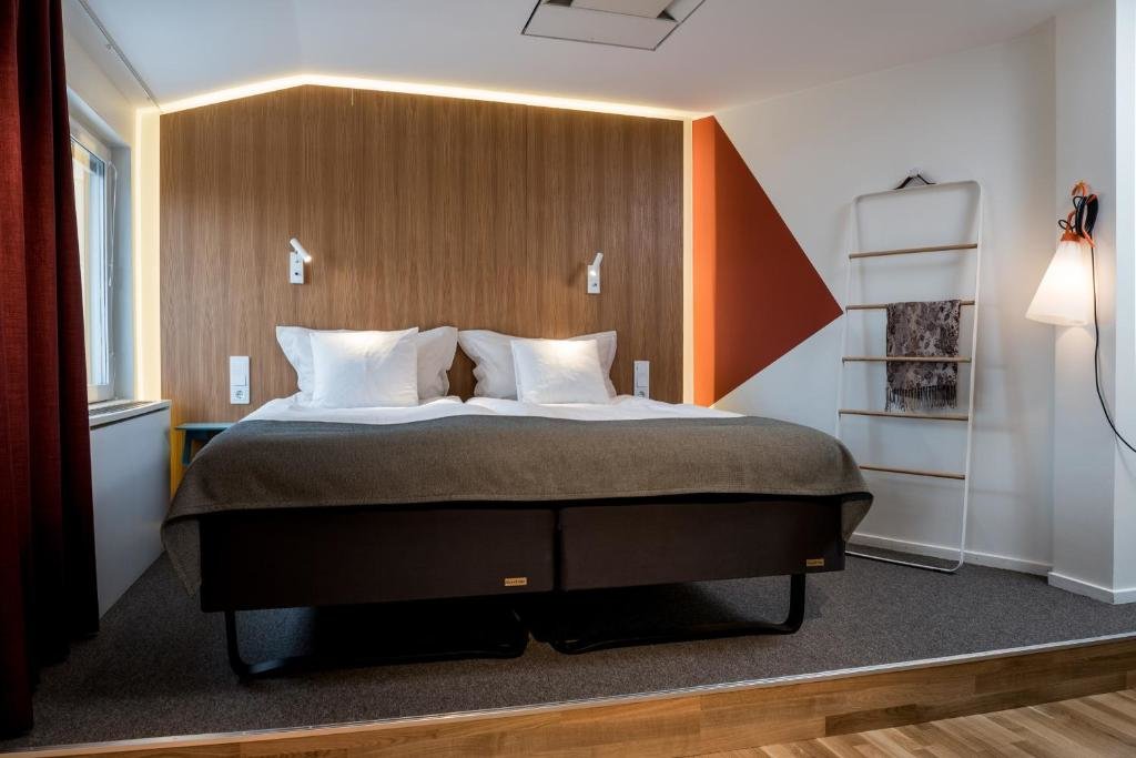 Superior Doppel Zimmer Hotel Birger Jarl
