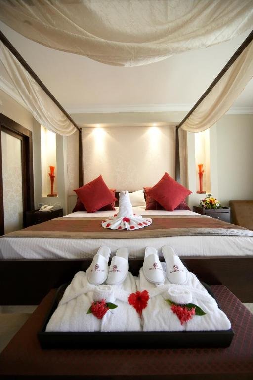 Suite doppia 1 camera da letto Majestic Elegance Punta Cana