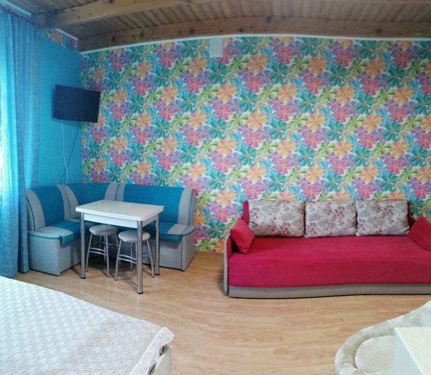 Junior suite with kitchen Admiral Mini-Hotel