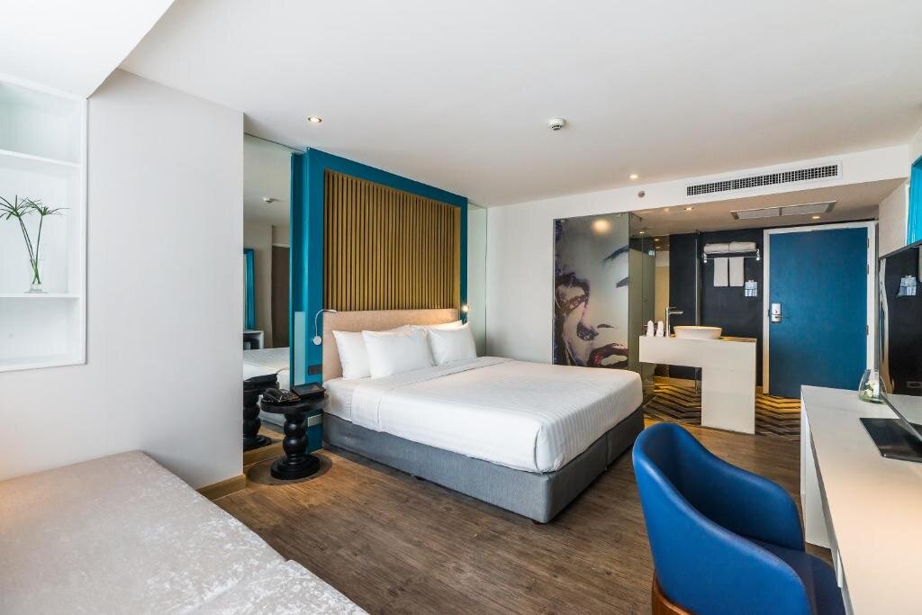 Suite Family Connected Citrus Grande Hotel Pattaya by Compass Hospitality