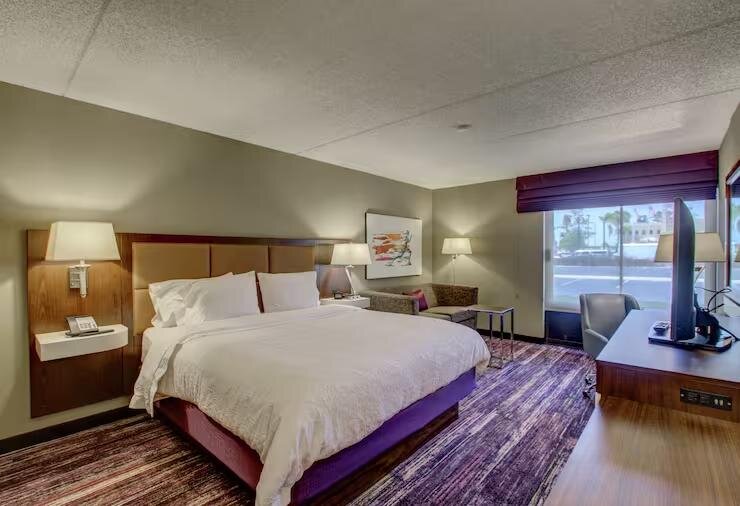 Номер Hampton Inn by Hilton San Diego - Kearny Mesa