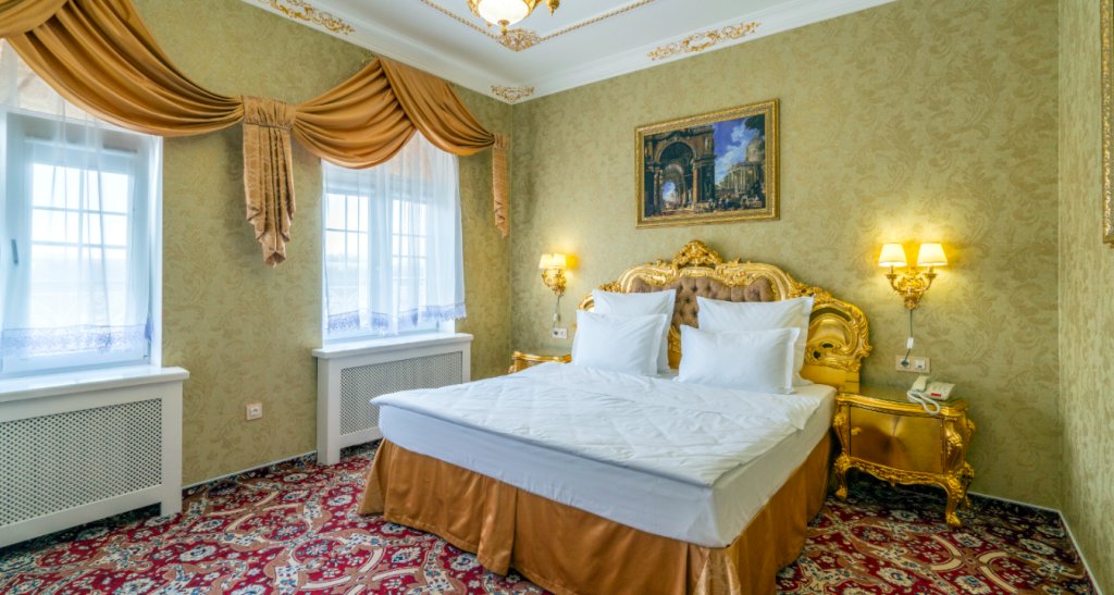 Atamansky Double Suite Petrovskij Prichal Luxury Hotel&SPA