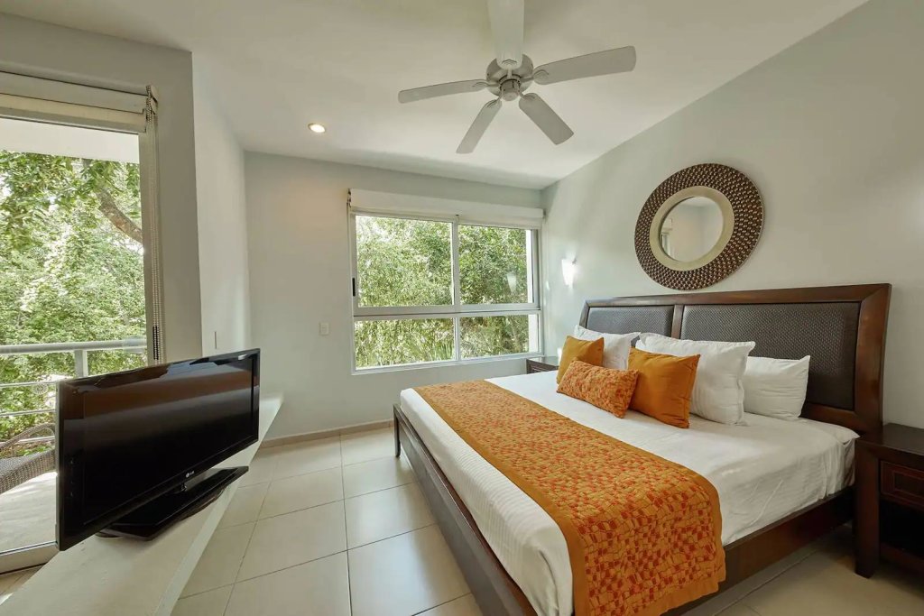 Double suite junior Bahia Principe Luxury Sian Ka'an