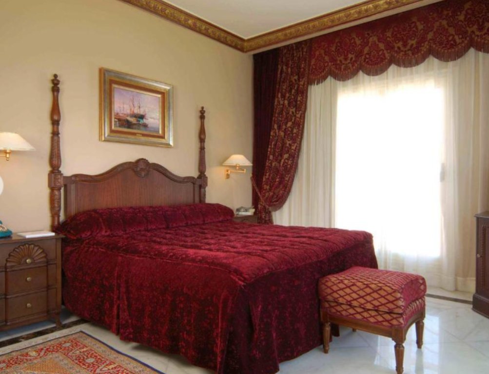 Royal Suite 4 Zimmer Resort Concorde El Salam Sharm El Sheikh Front Hotel