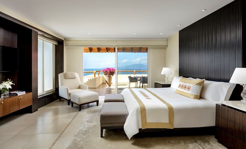 Люкс с 2 комнатами Grand Velas Riviera Nayarit