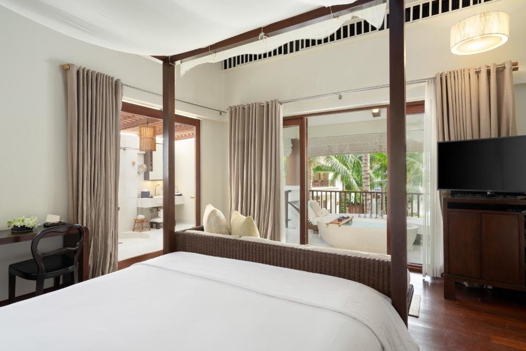 1 Bedroom Duplex Double Pool Villa Suite SALA Samui Choengmon Beach Resort - SHA Plus