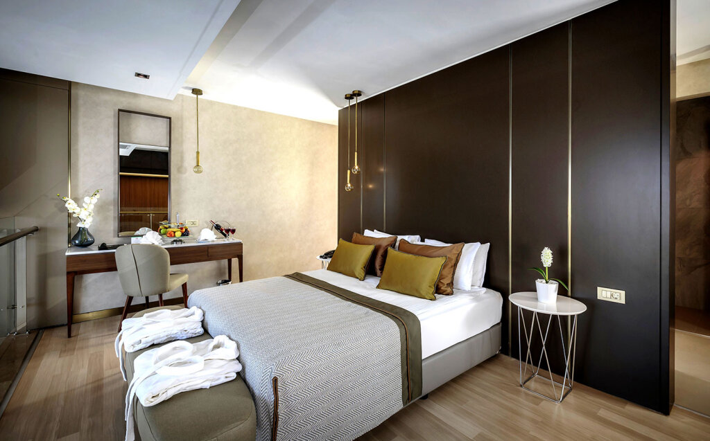 Double suite Riolavitas Spa & Resort