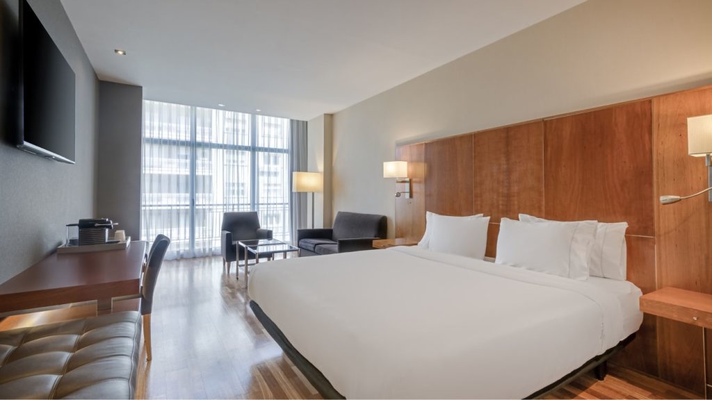 Двухместный номер Superior AC Hotel Aitana by Marriott